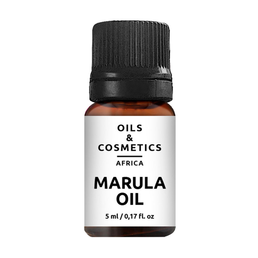 Олія для волосся Oils &amp; Cosmetics Africa Marula Oil, 5 мл